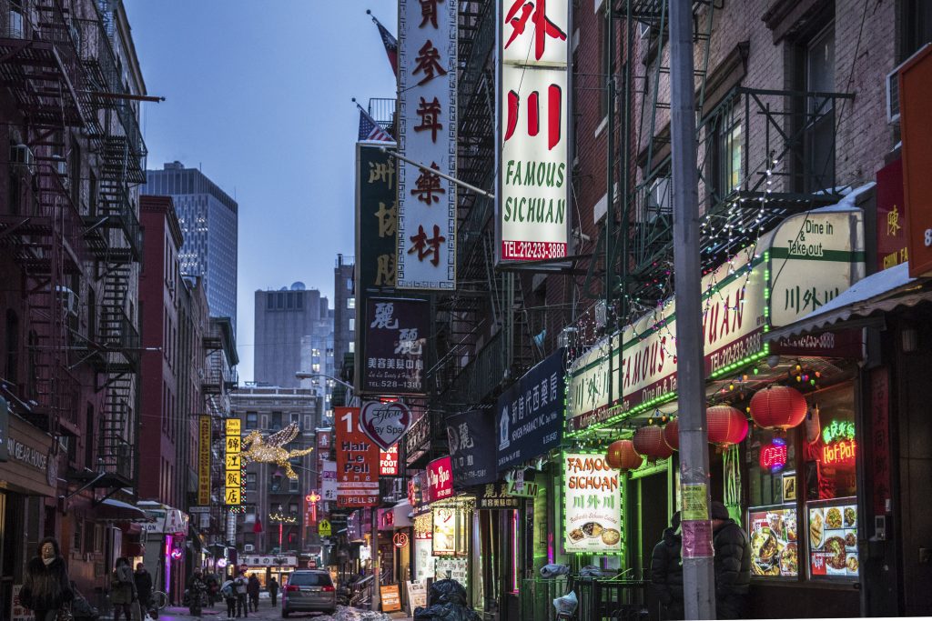 Chinatown