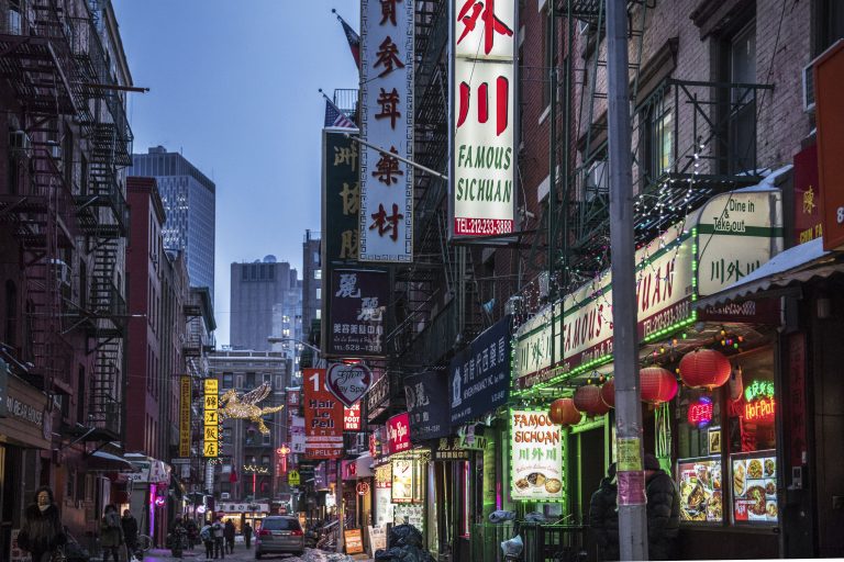 Chinatown