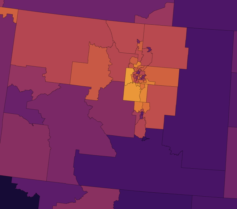Colorado...