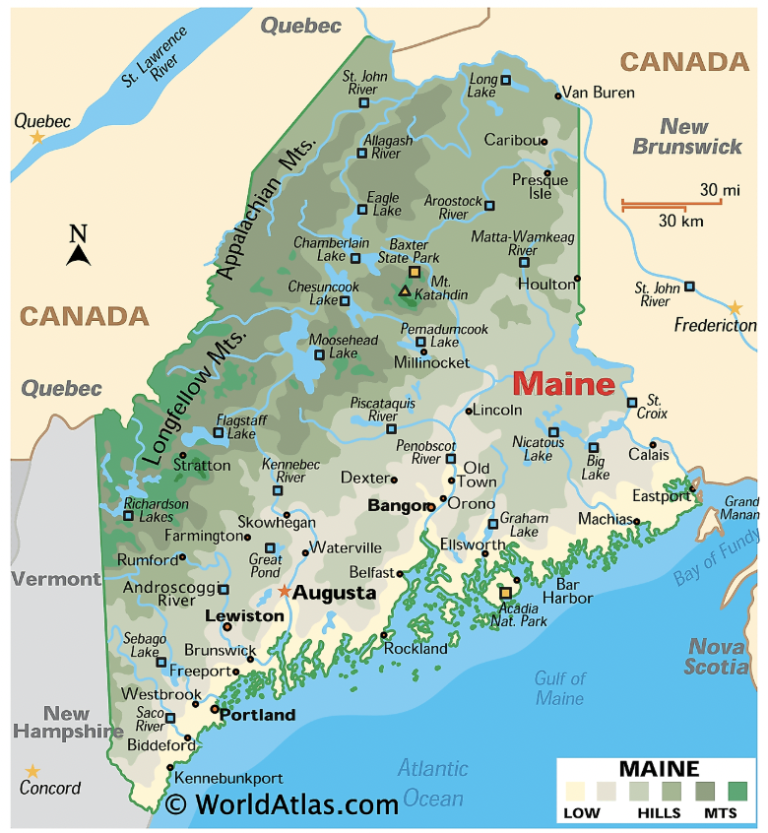 Maine